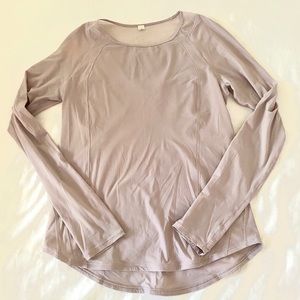 Lululemon Long Sleeve